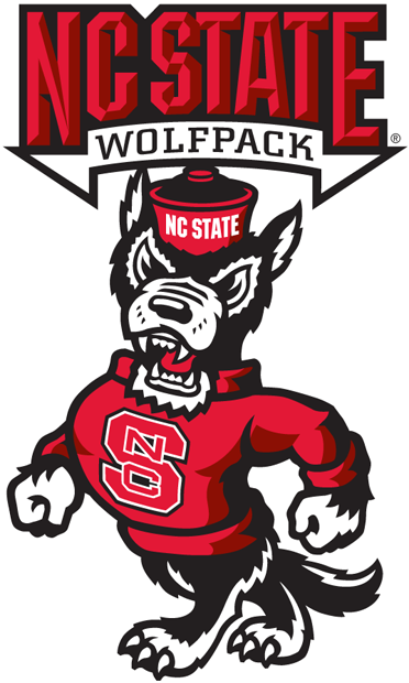 North Carolina State Wolfpack 2006-Pres Alternate Logo t shirts DIY iron ons v2